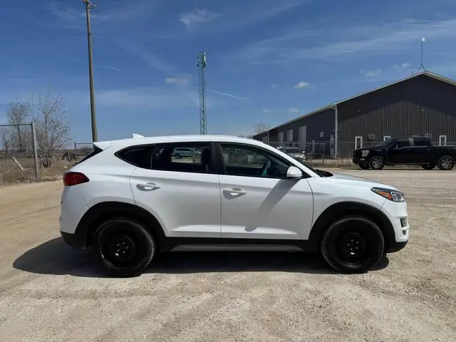 2020 Hyundai Tucson Essential - Photo 4