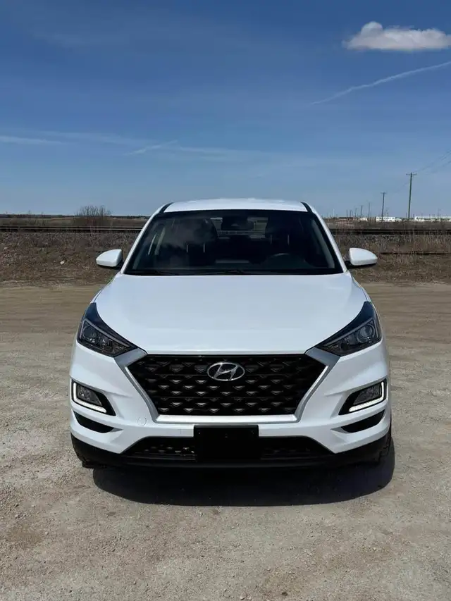 2020 Hyundai Tucson Essential - Photo 8