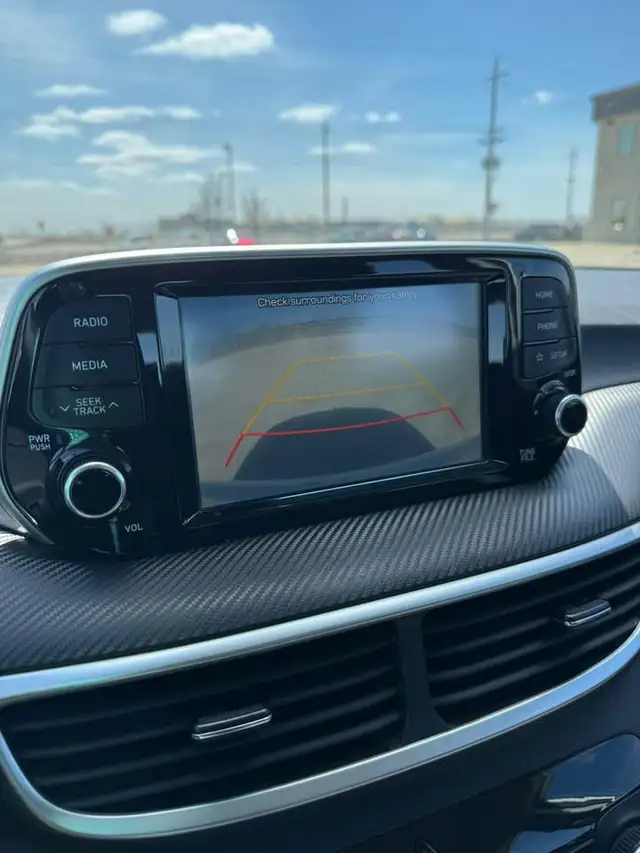 2020 Hyundai Tucson Essential - Photo 11
