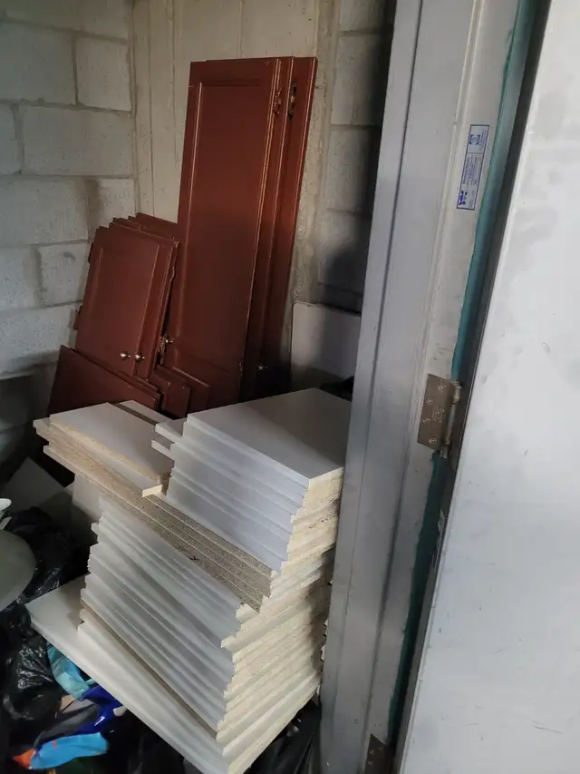 Tablettes de Mélamine - Photo 2