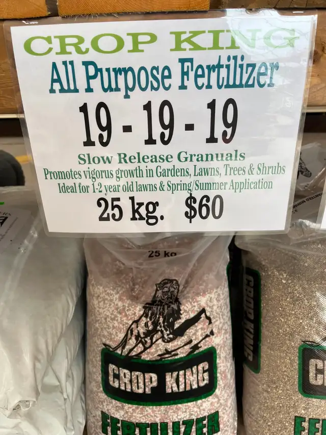 Fertilizer Bags - Photo 2