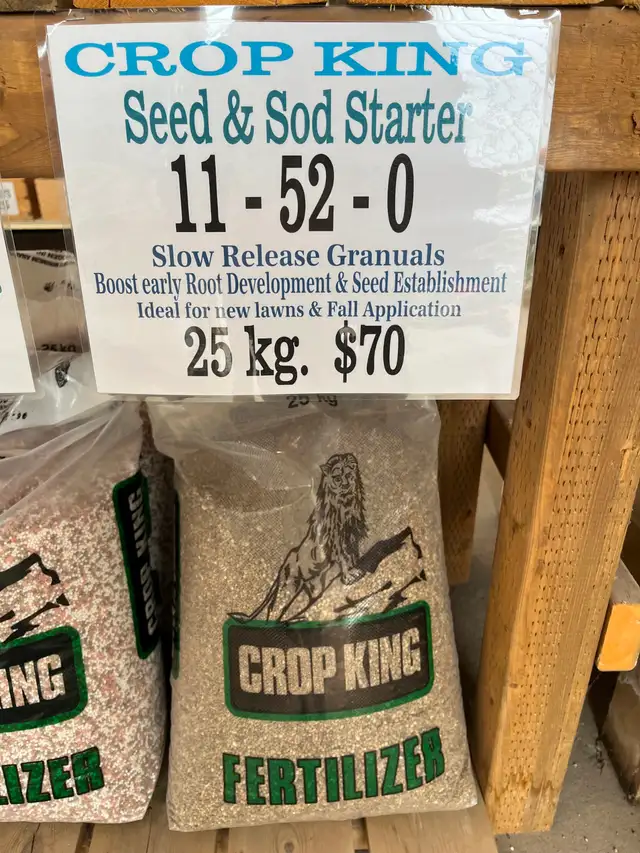 Fertilizer Bags - Photo 3