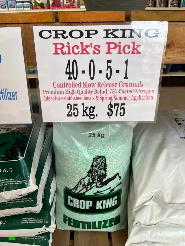 Fertilizer Bags - Photo 4