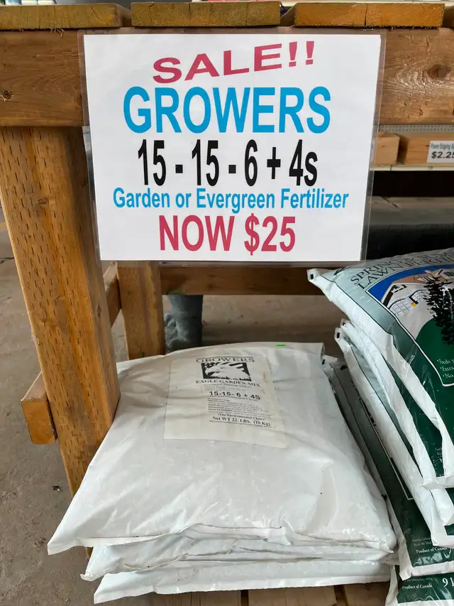 Fertilizer Bags - Photo 6