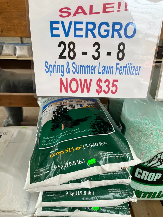 Fertilizer Bags - Photo 7