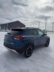 2021 Chevrolet Trailblazer LT - Photo 5