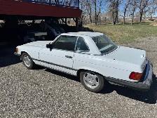 1989 Mercedes 560SL Roadster - Photo 2