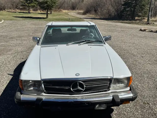 1989 Mercedes 560SL Roadster - Photo 3