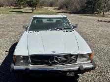 1989 Mercedes 560SL Roadster - Photo 3
