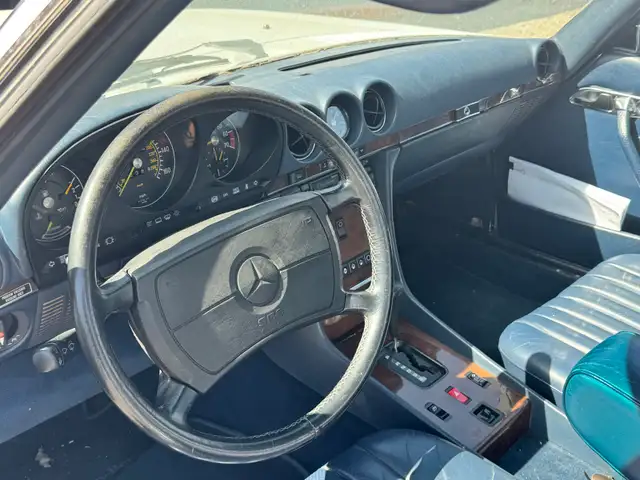 1989 Mercedes 560SL Roadster - Photo 4