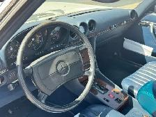 1989 Mercedes 560SL Roadster - Photo 4