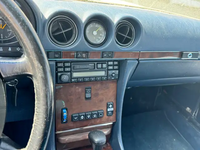 1989 Mercedes 560SL Roadster - Photo 6