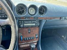 1989 Mercedes 560SL Roadster - Photo 6