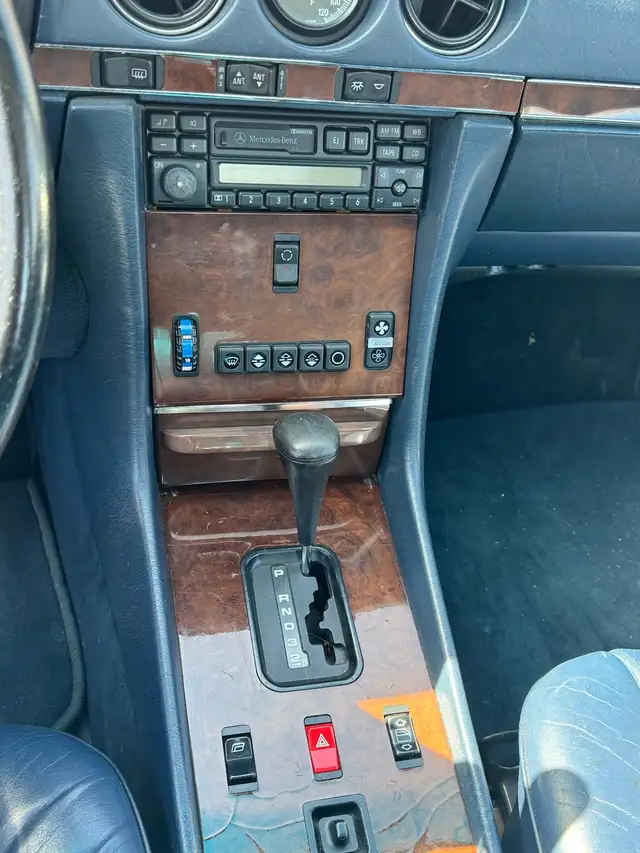1989 Mercedes 560SL Roadster - Photo 7