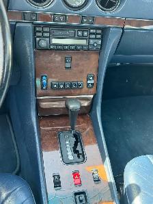 1989 Mercedes 560SL Roadster - Photo 7