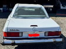 1989 Mercedes 560SL Roadster - Photo 9