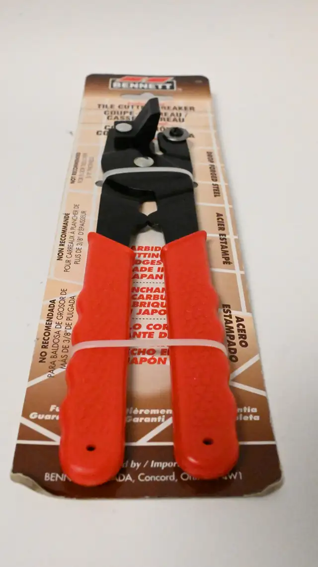 Bennett Ceramic Tile Cutter Brand New - Photo 4