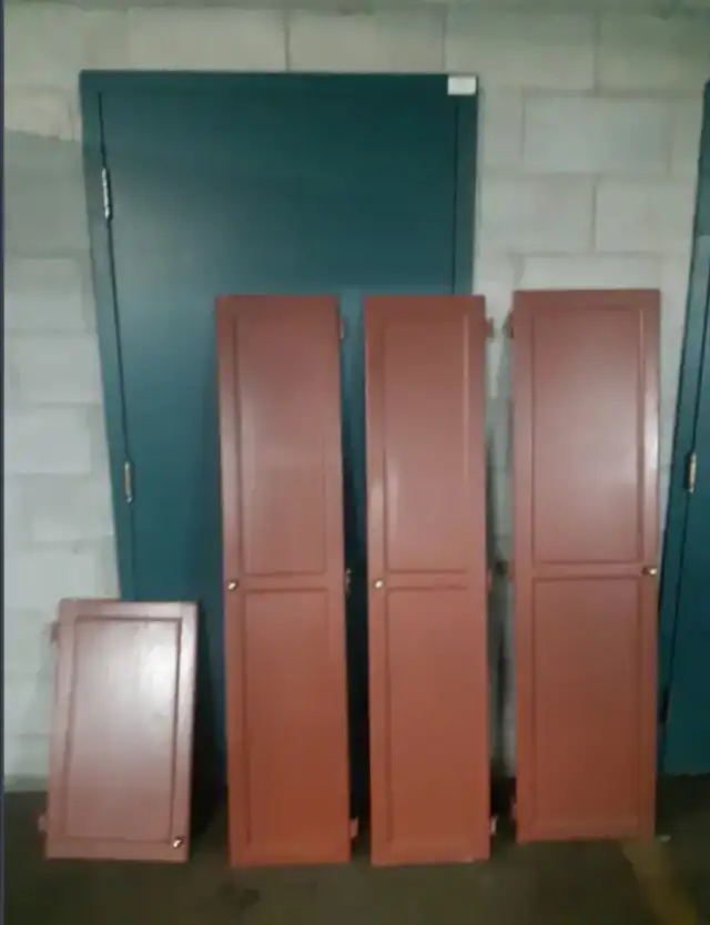Portes de Cuisine en Chêne