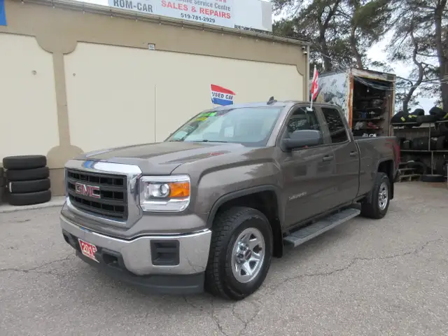 2015 GMC Sierra 1500 K1500 - Photo 3