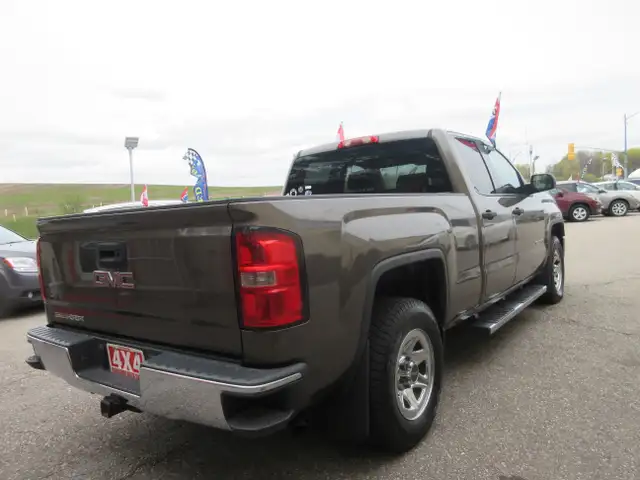 2015 GMC Sierra 1500 K1500 - Photo 6
