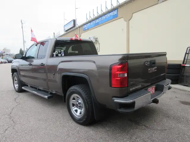 2015 GMC Sierra 1500 K1500 - Photo 8