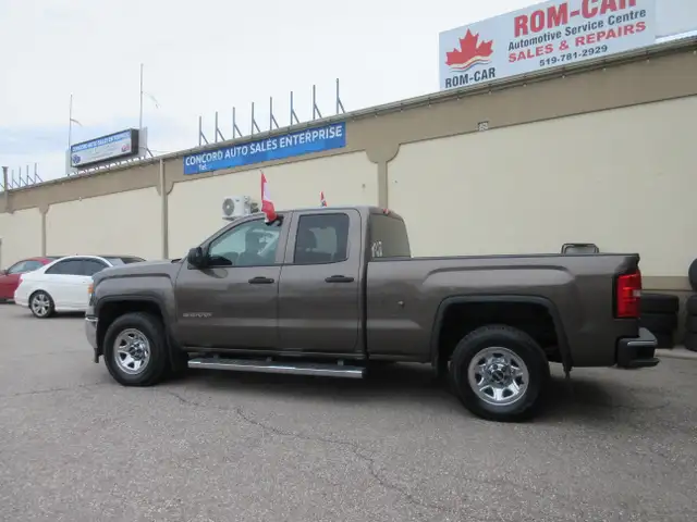 2015 GMC Sierra 1500 K1500 - Photo 9