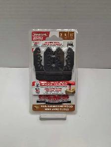 Diablo 3 pack Nail-embedded wood Oscillating blades NEW