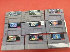 jeux SNES a prix variés - Photo 2