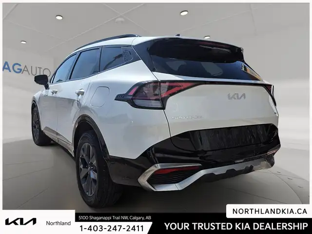 2023 Kia Sportage Hybrid SX - Photo 2