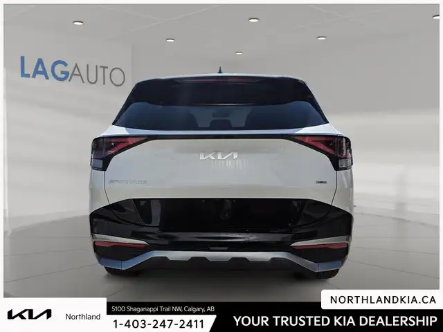 2023 Kia Sportage Hybrid SX - Photo 3