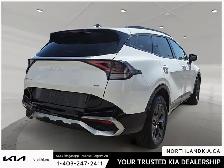 2023 Kia Sportage Hybrid SX - Photo 4