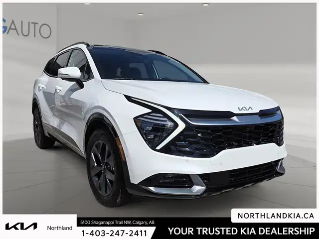 2023 Kia Sportage Hybrid SX - Photo 5