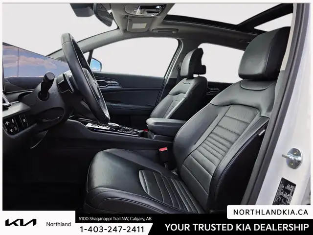 2023 Kia Sportage Hybrid SX - Photo 8