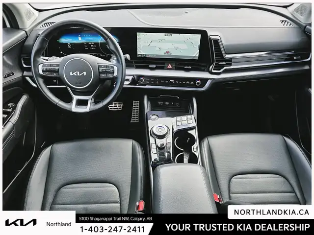 2023 Kia Sportage Hybrid SX - Photo 9