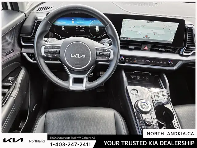2023 Kia Sportage Hybrid SX - Photo 10