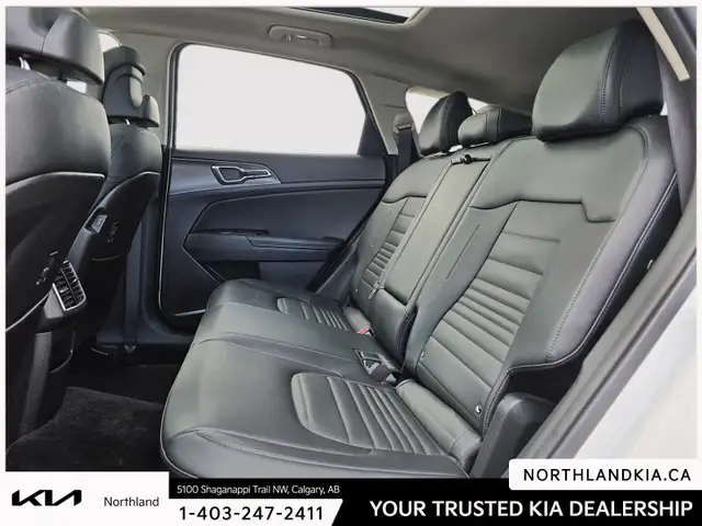 2023 Kia Sportage Hybrid SX - Photo 17