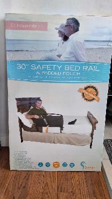 Bed Safety Rail