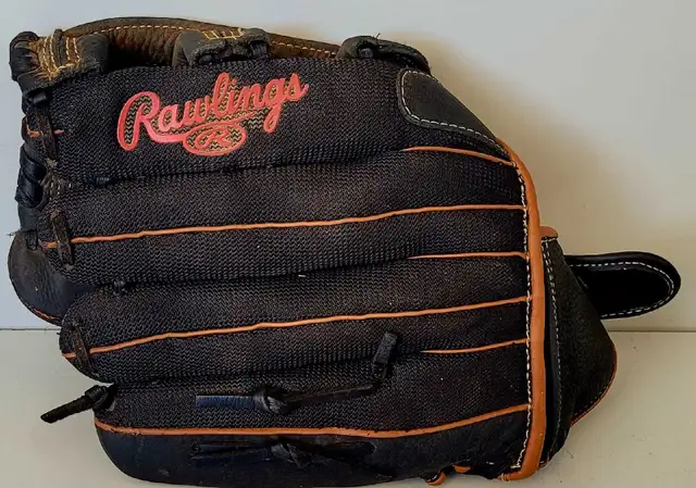 13' Rawlings Longhorn LH130H Baseball Glove (32141990) - Photo 2