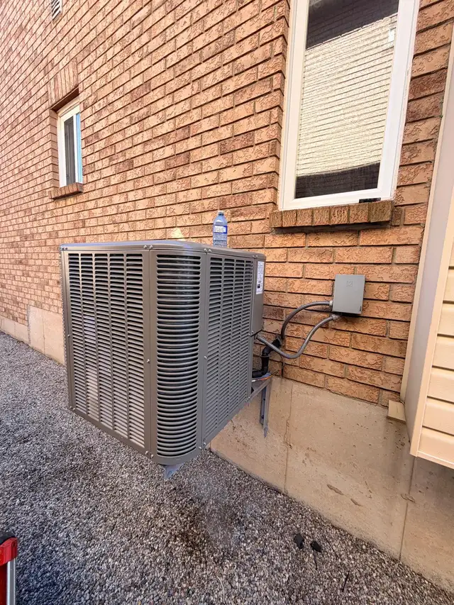 Lennox air conditioner sale with warranty - Photo 4