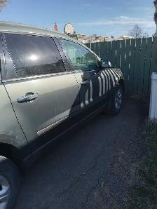 2011 Chevy Traverse