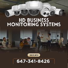 Top Quality HD CCTV & Alarm Systems – Great Prices