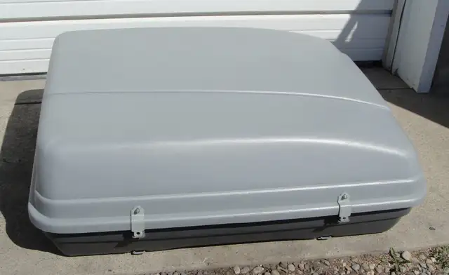 MOTOMASTER ROOF TOP CARRIER / CARGO BOX
