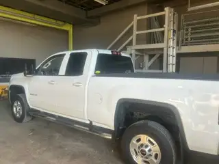 2019 GMC 4x4