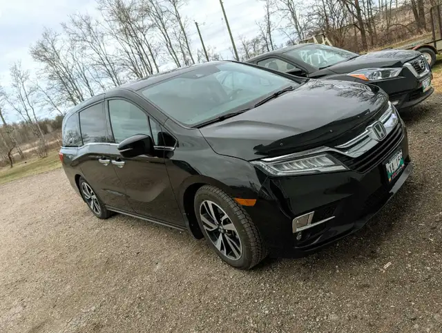 2019 Honda Odyssey Touring