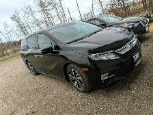 2019 Honda Odyssey Touring