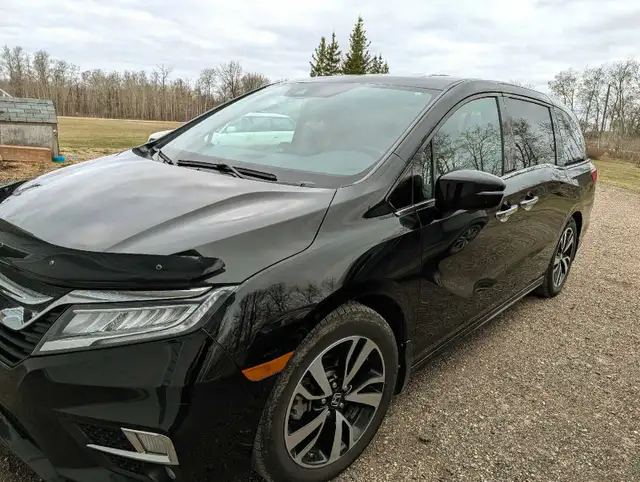 2019 Honda Odyssey Touring - Photo 2