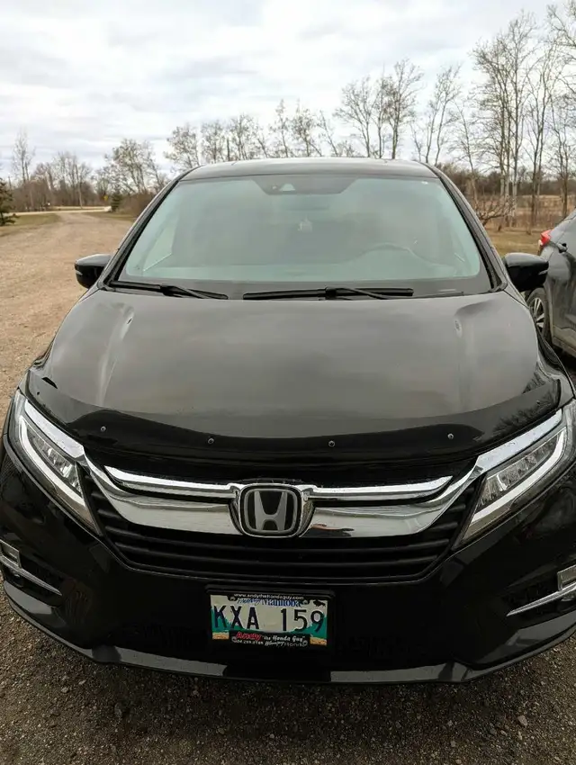 2019 Honda Odyssey Touring - Photo 3