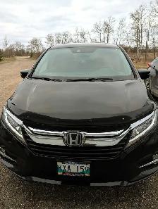 2019 Honda Odyssey Touring - Photo 3