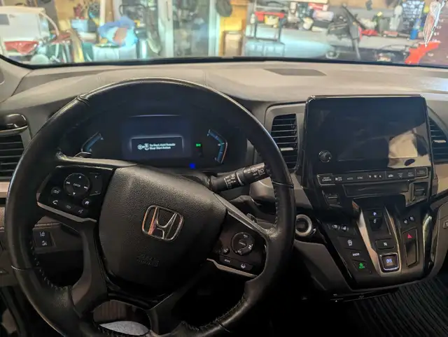 2019 Honda Odyssey Touring - Photo 7