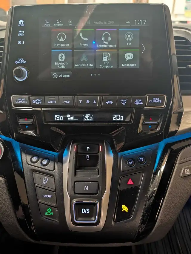 2019 Honda Odyssey Touring - Photo 8